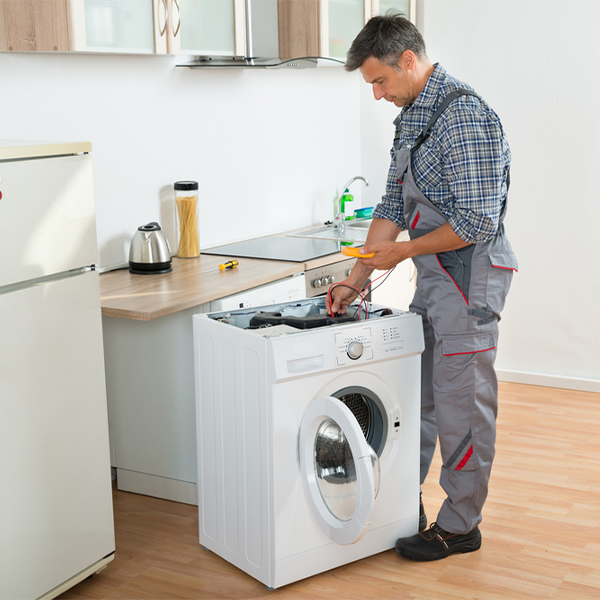 is it worth repairing an older washer or should i invest in a new one in Jeffersonton